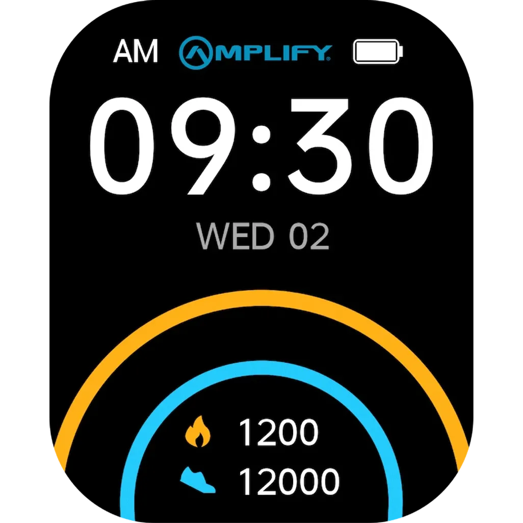 Amplify Athletic Series Smart Watch