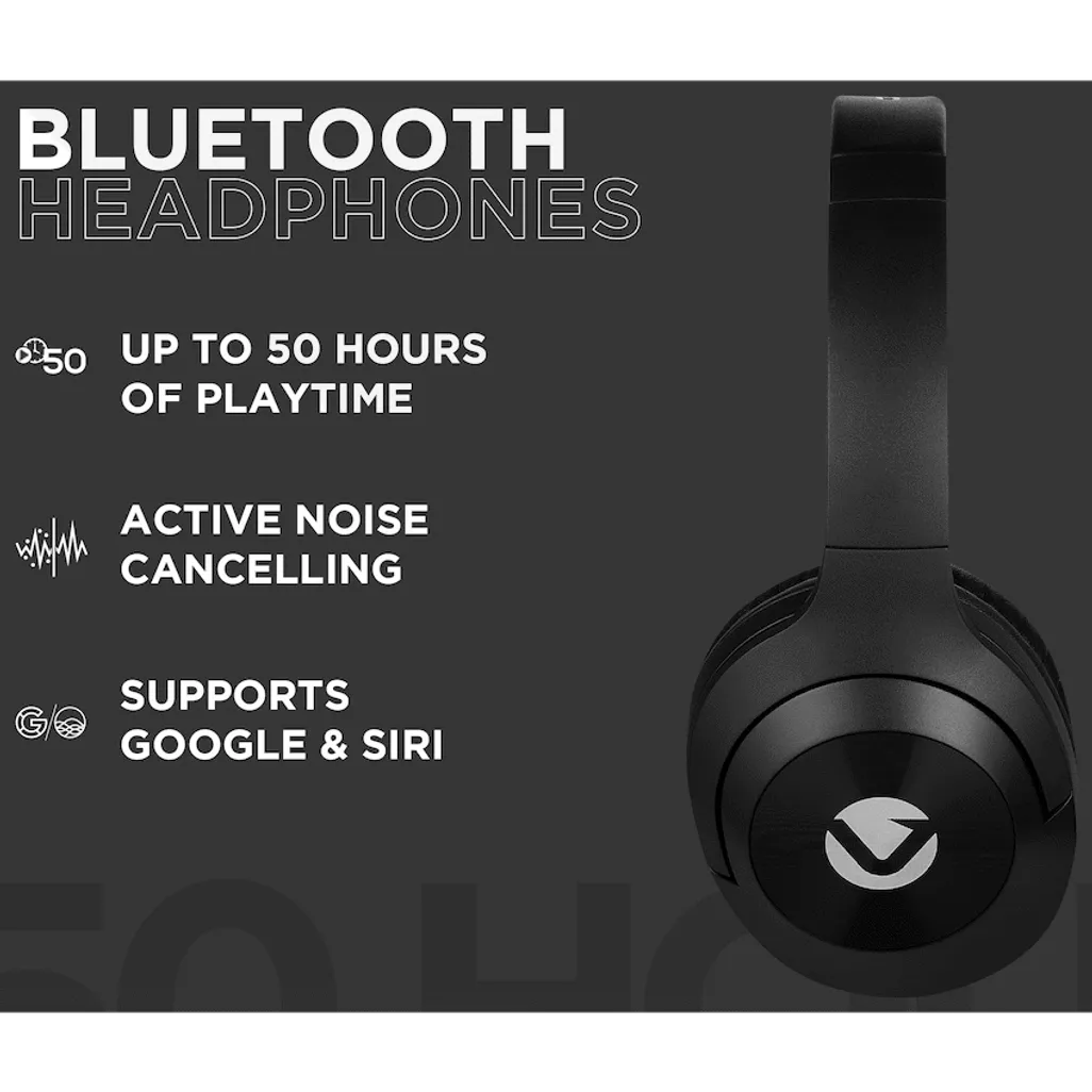 Volkano Rhapsody 3.0 ANC Headphones