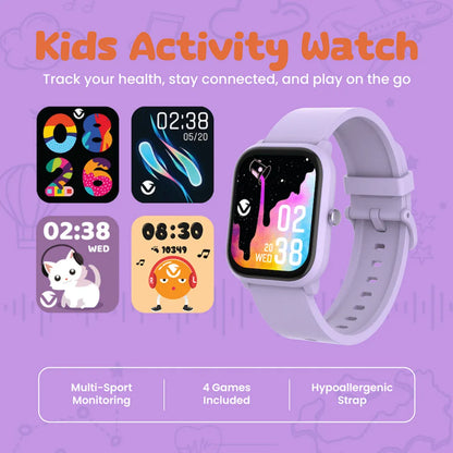 Volkano Vivo Series Kids Smart Watch