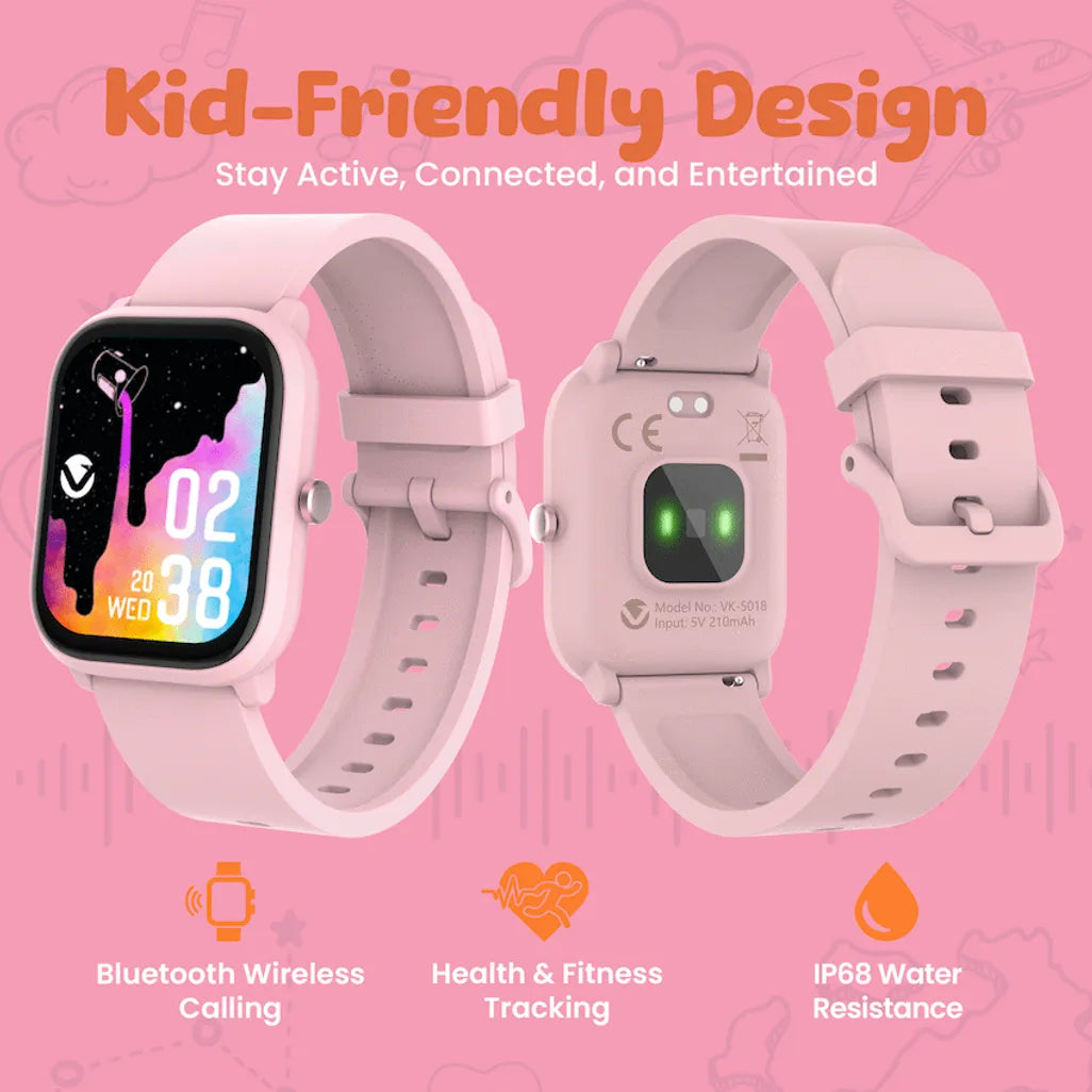 Volkano Vivo Series Kids Smart Watch
