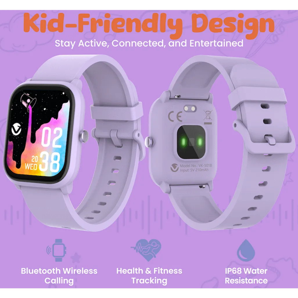Volkano Vivo Series Kids Smart Watch