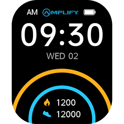 Amplify Athletic Series Smart Watch