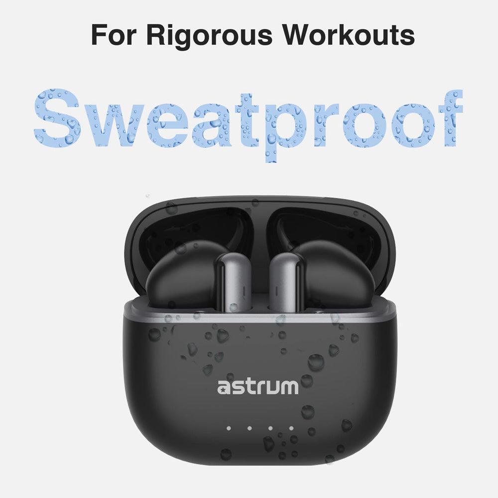 Astrum ET340 ENC True Wireless Earbuds