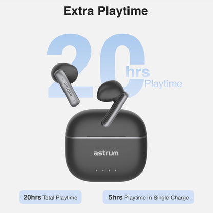 Astrum ET340 ENC True Wireless Earbuds