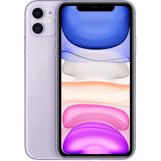 Apple iPhone 11 – Certified Pre-Owned (CPO)