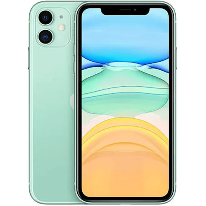 Apple iPhone 11 – Certified Pre-Owned (CPO)