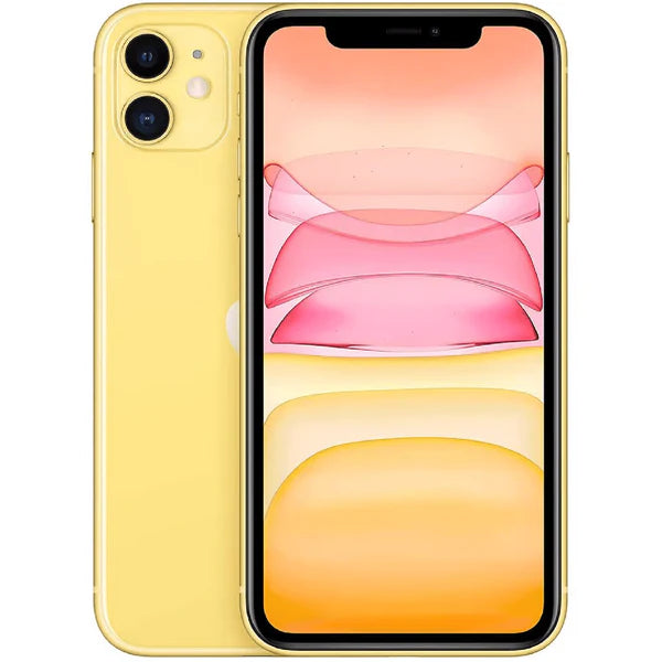 Apple iPhone 11 – Certified Pre-Owned (CPO)
