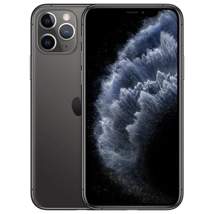 Apple iPhone 11 Pro Max – Certified Pre-Owned (CPO)