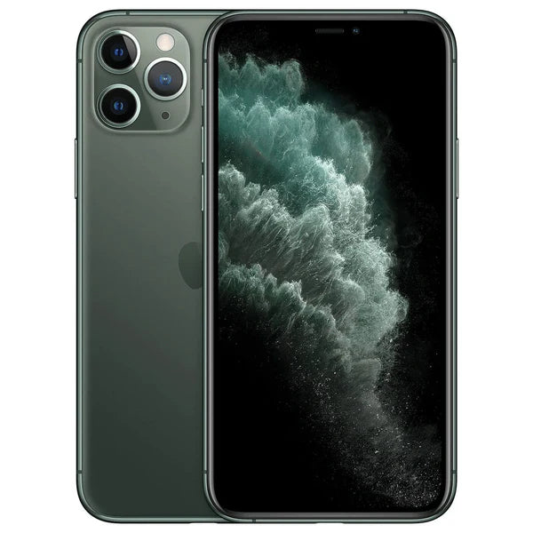 Apple iPhone 11 Pro Max – Certified Pre-Owned (CPO)