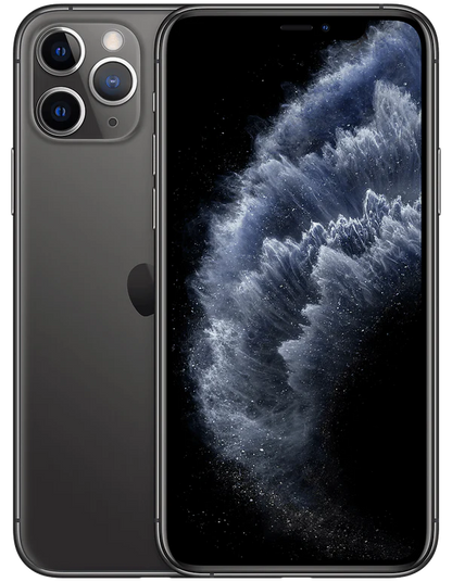 Apple iPhone 11 Pro Max – Certified Pre-Owned (CPO)
