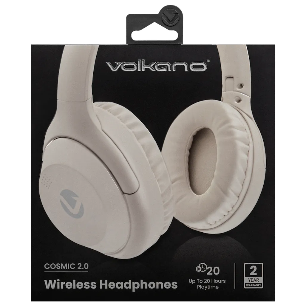 Volkano Cosmic 2 Series Bluetooth Headphones