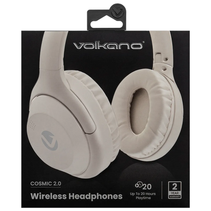 Volkano Cosmic 2 Series Bluetooth Headphones