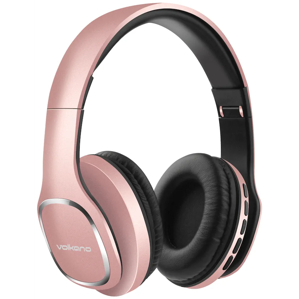 Volkano Phonic Series Bluetooth Headphones