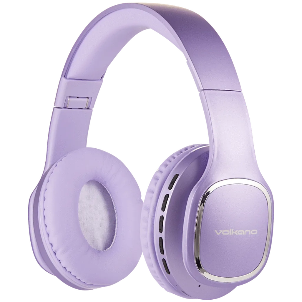 Volkano Phonic Series Bluetooth Headphones