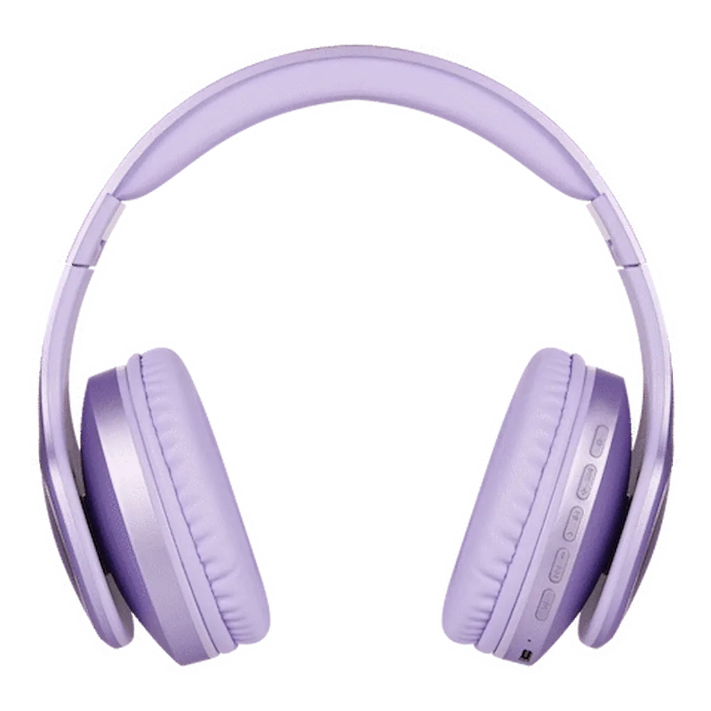 Volkano Phonic Series Bluetooth Headphones