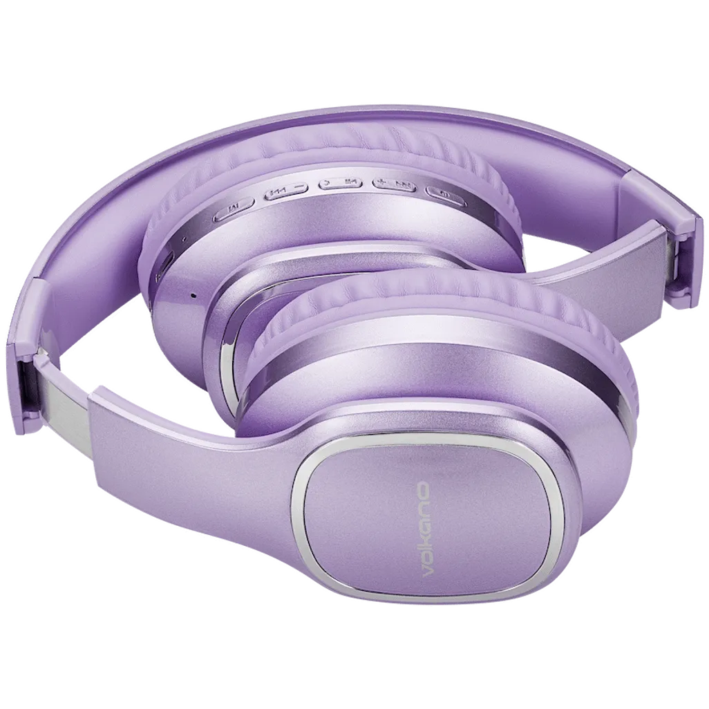 Volkano Phonic Series Bluetooth Headphones